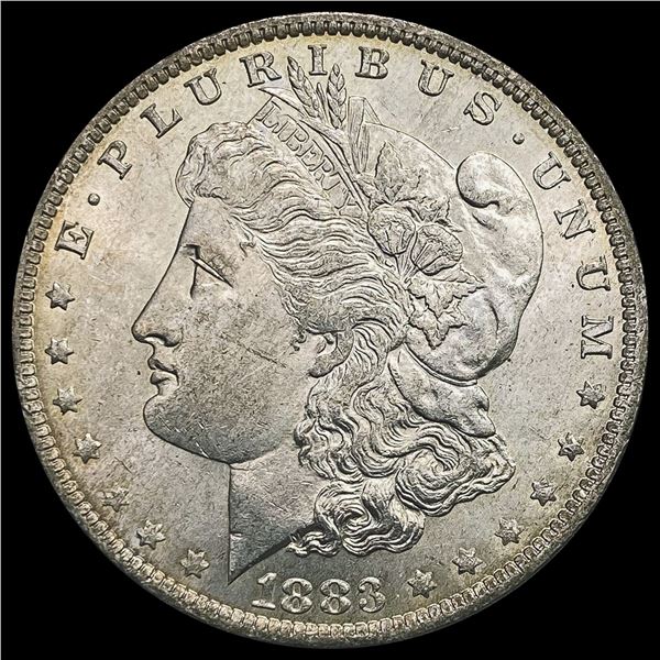 1883-O Morgan Silver Dollar UNCIRCULATED