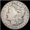 Image 1 : 1904-S Morgan Silver Dollar NICELY CIRCULATED