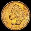 Image 1 : 1909 RD Indian Head Cent UNCIRCULATED