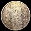 Image 2 : 1893-CC Morgan Silver Dollar NICELY CIRCULATED