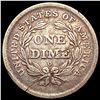 Image 2 : 1840-O Seated Liberty Dime LIGHTLY CIRCULATED