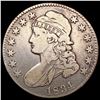 Image 1 : 1834 Capped Bust Half Dollar LIGHTLY CIRCULATED