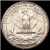 Image 2 : 1934 Washington Silver Quarter SUPERB GEM BU