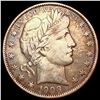 Image 1 : 1908-O Barber Half Dollar NEARLY UNCIRCULATED