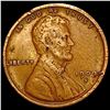 Image 1 : 1909-S VDB Wheat Cent CLOSELY UNCIRCULATED