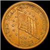 Image 1 : 1868 Dix Token NEARLY UNCIRCULATED