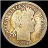 Image 1 : 1900-O Barber Dime NICELY CIRCULATED