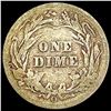 Image 2 : 1900-O Barber Dime NICELY CIRCULATED