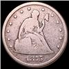 Image 1 : 1875 Twenty Cent Piece NICELY CIRCULATED