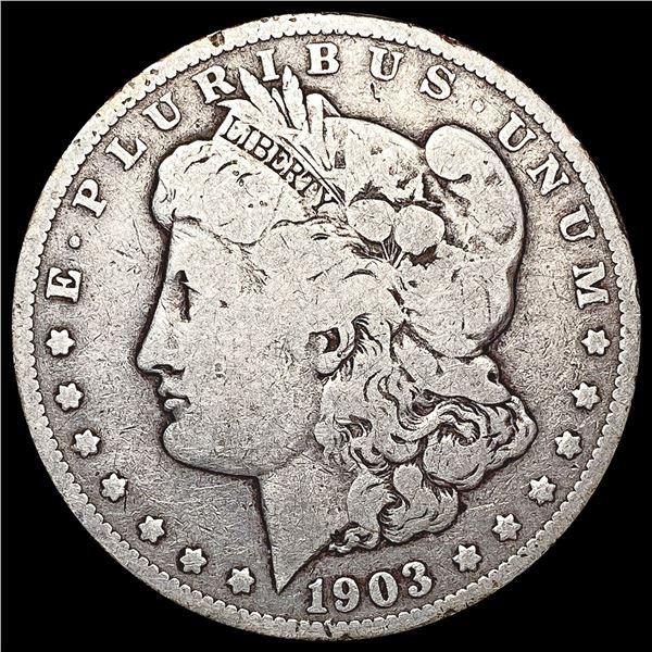 1903-O Morgan Silver Dollar NICELY CIRCULATED