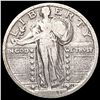 Image 1 : 1921 Standing Liberty Quarter NICELY CIRCULATED
