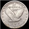 Image 2 : 1921 Standing Liberty Quarter NICELY CIRCULATED