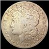 Image 1 : 1894 Morgan Silver Dollar NICELY CIRCULATED