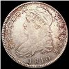 Image 1 : 1810 Capped Bust Half Dollar NICELY CIRCULATED