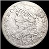 Image 1 : 1811 Capped Bust Dime NICELY CIRCULATED