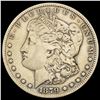 Image 1 : 1879-CC Morgan Silver Dollar ABOUT UNCIRCULATED