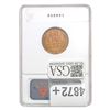 Image 2 : 1909-S Wheat Cent ANACS MS64 RB