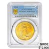 Image 1 : 1908 $20 Gold Double Eagle PCGS MS66 No Motto