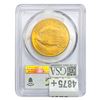 Image 2 : 1908 $20 Gold Double Eagle PCGS MS66 No Motto
