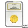 Image 1 : 1911-D $10 Gold Eagle NGC AU55