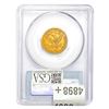 Image 2 : 1892-CC $5 Gold Half Eagle PCGS XF45