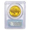 Image 2 : 2013 W Gold 1 oz $50 American Buff. PCGS PR69