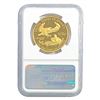 Image 2 : 2011 W American Gold Eagle $50 1 oz NGC PF70 U.C.