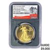Image 1 : 2017 W Gold Eagle $50 1oz NGC PF70 ULTRA CAMEO