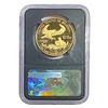 Image 2 : 2017 W Gold Eagle $50 1oz NGC PF70 ULTRA CAMEO