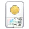 Image 2 : 2002 Gold Eagle $25 1/2oz NGC MS70