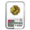 Image 2 : 2020 W Gold Eagle $25 1/2 oz NGC PF69 ULTRA CAMEO