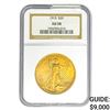 Image 1 : 1915 $20 Gold Double Eagle NGC AU58