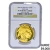 Image 1 : 2006-W 1oz Gold $50 Buffalo NGC PF70 UC