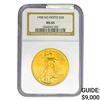 Image 1 : 1908 $20 Gold Double Eagle NGC MS65