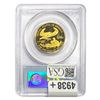 Image 2 : 2008-W 1/2oz $25 Gold Eagle PCGS PR70 DCAM