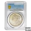 Image 1 : 1881-CC Morgan Silver Dollar PCGS MS65 GSA
