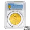 Image 1 : 1927 $20 Gold Double Eagle PCGS MS65+