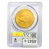Image 2 : 1927 $20 Gold Double Eagle PCGS MS65+