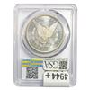 Image 2 : 1883-CC Morgan Silver Dollar PCGS MS65 DMPL
