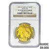 Image 1 : 2006-W 1oz Gold $50 Buffalo NGC PF70 UC