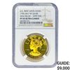 Image 1 : 2017-W 1oz Gold $100 225th Anniv. NGC PF69 UC HR
