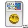 Image 1 : 2006-W 1oz Gold $50 Buffalo NGC PF70 UC