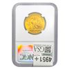 Image 2 : 1932 $10 Gold Eagle NGC MS63