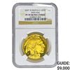 Image 1 : 2007-W 1oz Gold $50 Buffalo NGC PF70 UC