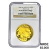 Image 1 : 2006-W 1oz Gold $50 Buffalo NGC PF70 UC