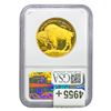 Image 2 : 2006-W 1oz Gold $50 Buffalo NGC PF70 UC