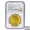 Image 1 : 2013-W 1oz Gold $50 Buffalo NGC REV PF69