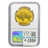 Image 2 : 2013-W 1oz Gold $50 Buffalo NGC REV PF69