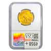 Image 2 : 1932 $10 Gold Eagle NGC MS63