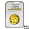 Image 1 : 2006-W 1oz Gold $50 Buffalo NGC PF70 UC